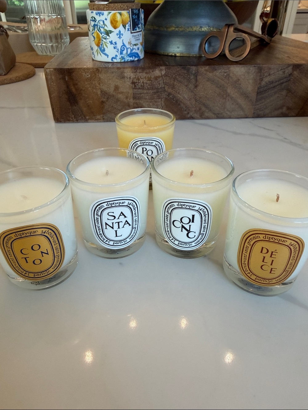 Diptyque bundle